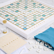 Scrabble Coastal Game Set