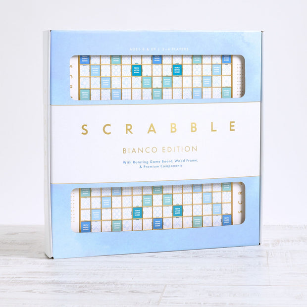 Scrabble Coastal Game Set