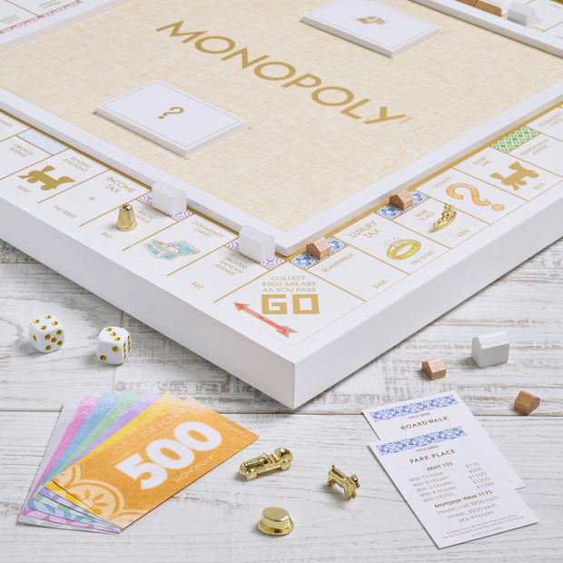 Monopoly Coastal Game Set