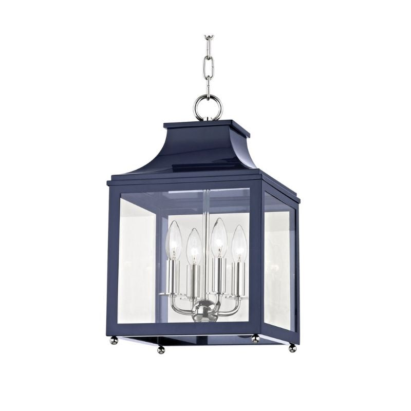 Beaufort Lantern - Navy