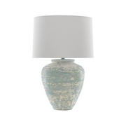 Mimi Aqua Table Lamp