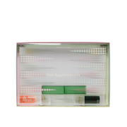 Lucite Backgammon