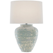 Mimi Aqua Table Lamp