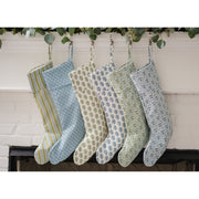 Lunada Stripe Stocking