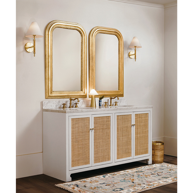Coastal Bathroom Vanities & Cabinets - Cailini Coastal