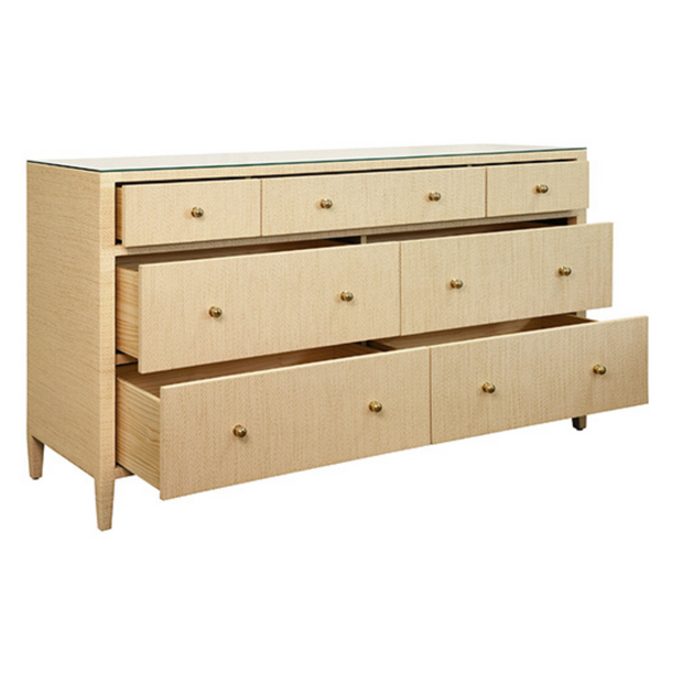 Sunset Dresser - Natural
