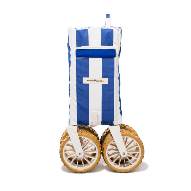The Beach Cart - Crew Stripe