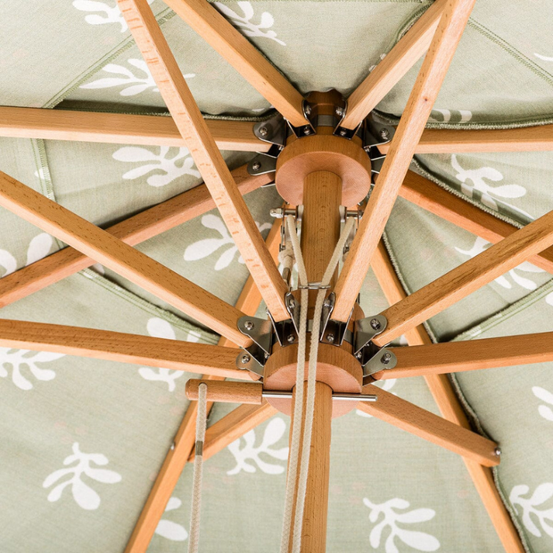 Patio Umbrella - Sandstone/ Seaglass