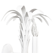 Palmetto Sconce