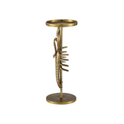 Georgetown Brass Side Table