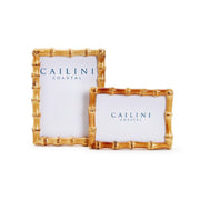 Blonde Bamboo Photo Frame