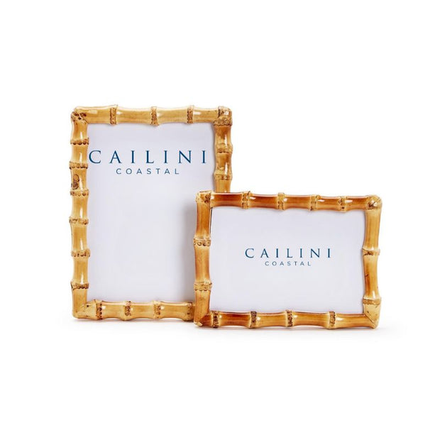 Blonde Bamboo Photo Frame