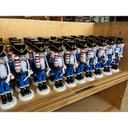 Limited Edition Admiral Nutcracker by Steinbach for Cailíní Coastal