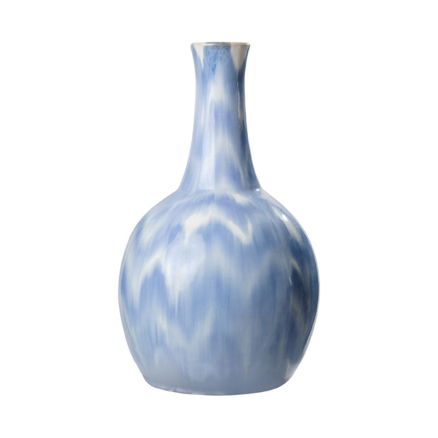 Saltwater Porcelain Ball Vase