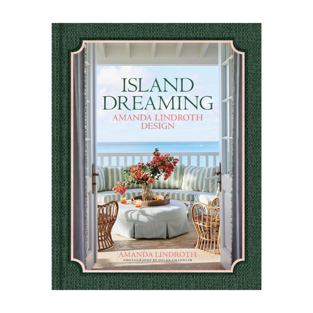 Island Dreaming Coffee Table Book