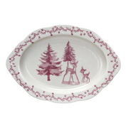 Sugar Plum Serving Platter