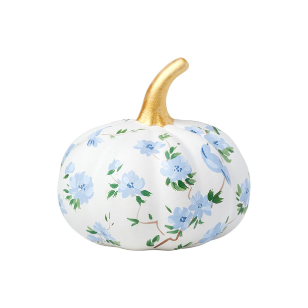 Limited Edition Floral Pumpkins