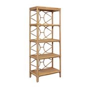 Madaket Etagere - Natural