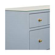 Sunset Dresser - Blue
