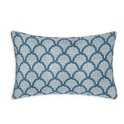 St. Tropez Riviera Linen Pillow with Insert