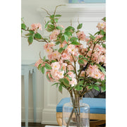 Blush Apple Blossom Faux Arrangement