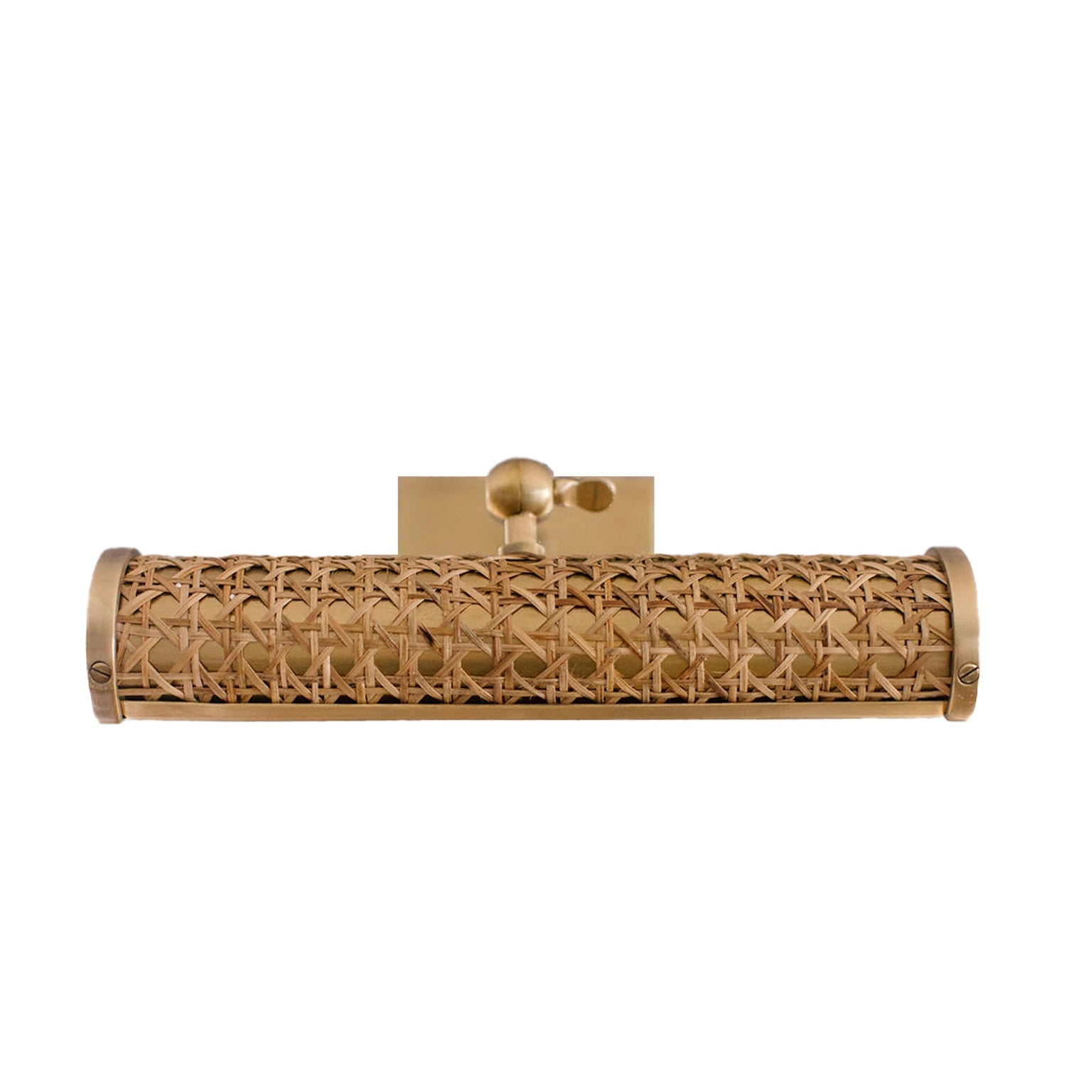 Cane Picture Light Sconce