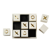 Bone Tic Tac Toe Set