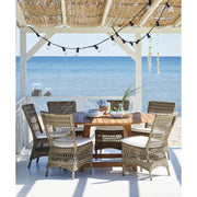 Shelter Island Outdoor Dining Chair - Antique
