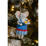 The Tennis Pros Plush Ornament - Set of 2