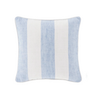 Cabana Stripe Indoor/Outdoor Decorative Pillow with Insert