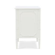 Monaco 3 Drawer Nightstand