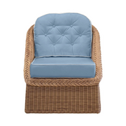 Outdoor Palm Lounge Chair
