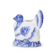 Turkey Taper Holders - Set of 2