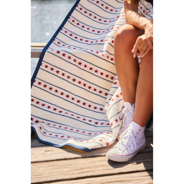Americana Blanket