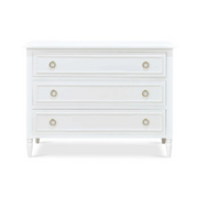 Deauville 3 Drawer Dresser