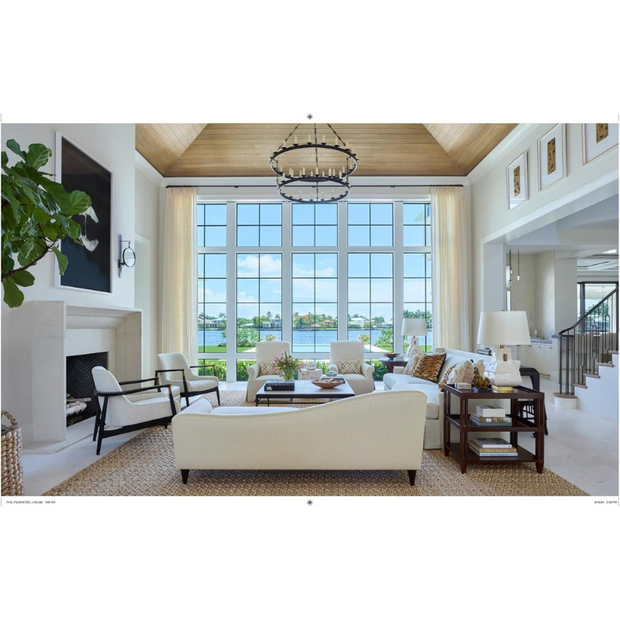 The Waterfront House Coffee Table Book