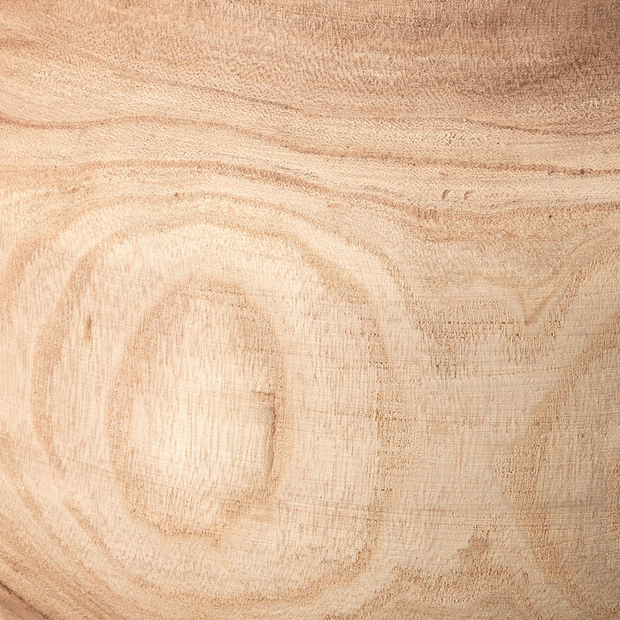 Laguna Wooden Decorative Vase