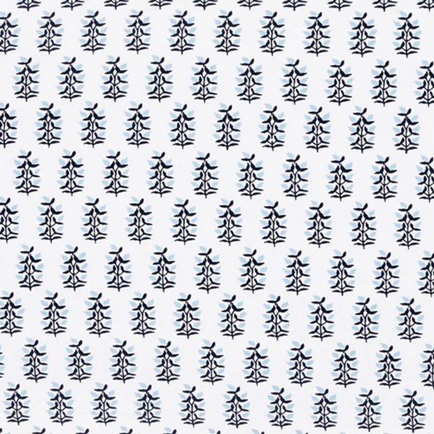 Lahna Lapis Sheets by John Robshaw