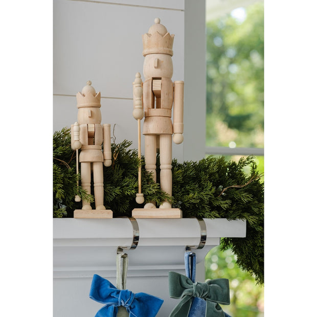 Natural Wood Nutcracker