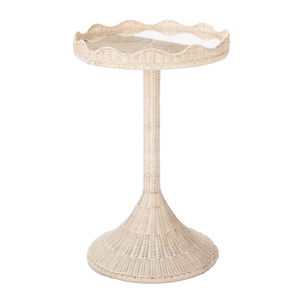 Sloane Side Table by Cailini Coastal