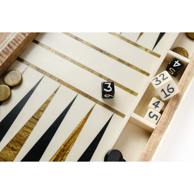 Bone Backgammon