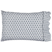 Lahna Lapis Sheets by John Robshaw