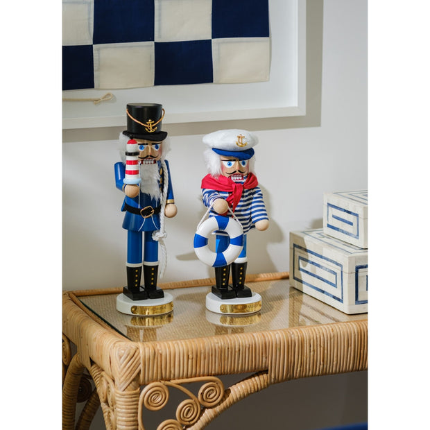 Limited Edition Admiral Nutcracker by Steinbach for Cailíní Coastal