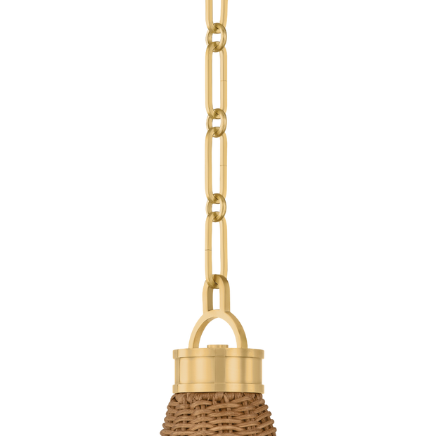 Kensington Pendant