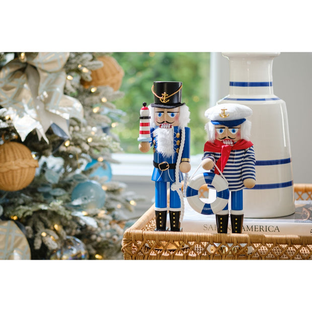 Limited Edition Seafarer Nutcracker by Steinbach for Cailíní Coastal