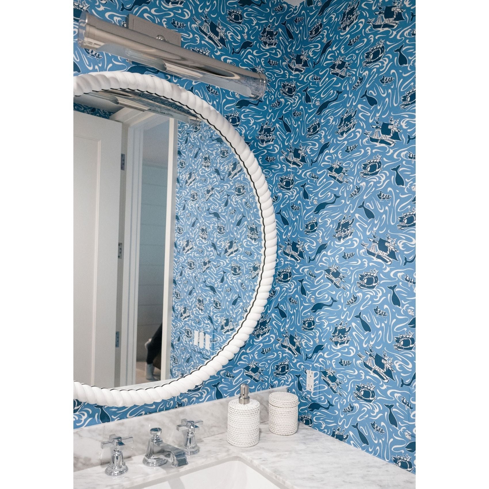 Nautical Wallpaper – Cailini Coastal