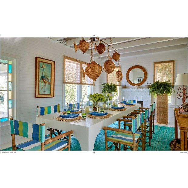 The Waterfront House Coffee Table Book