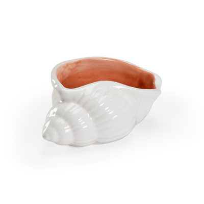 La Concha Shell Decorative Bowl