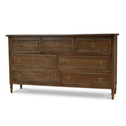 Deauville 7 Drawer Dresser