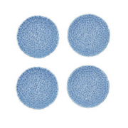 Hydrangea Tidbit Dish - Set of 4